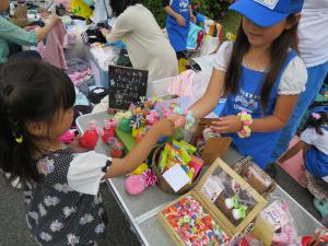 イベント こどもが店主 親子フリーマーケット 岡山の子育てママ集まれ 山陽新聞 Lala Okayama ララおかやま