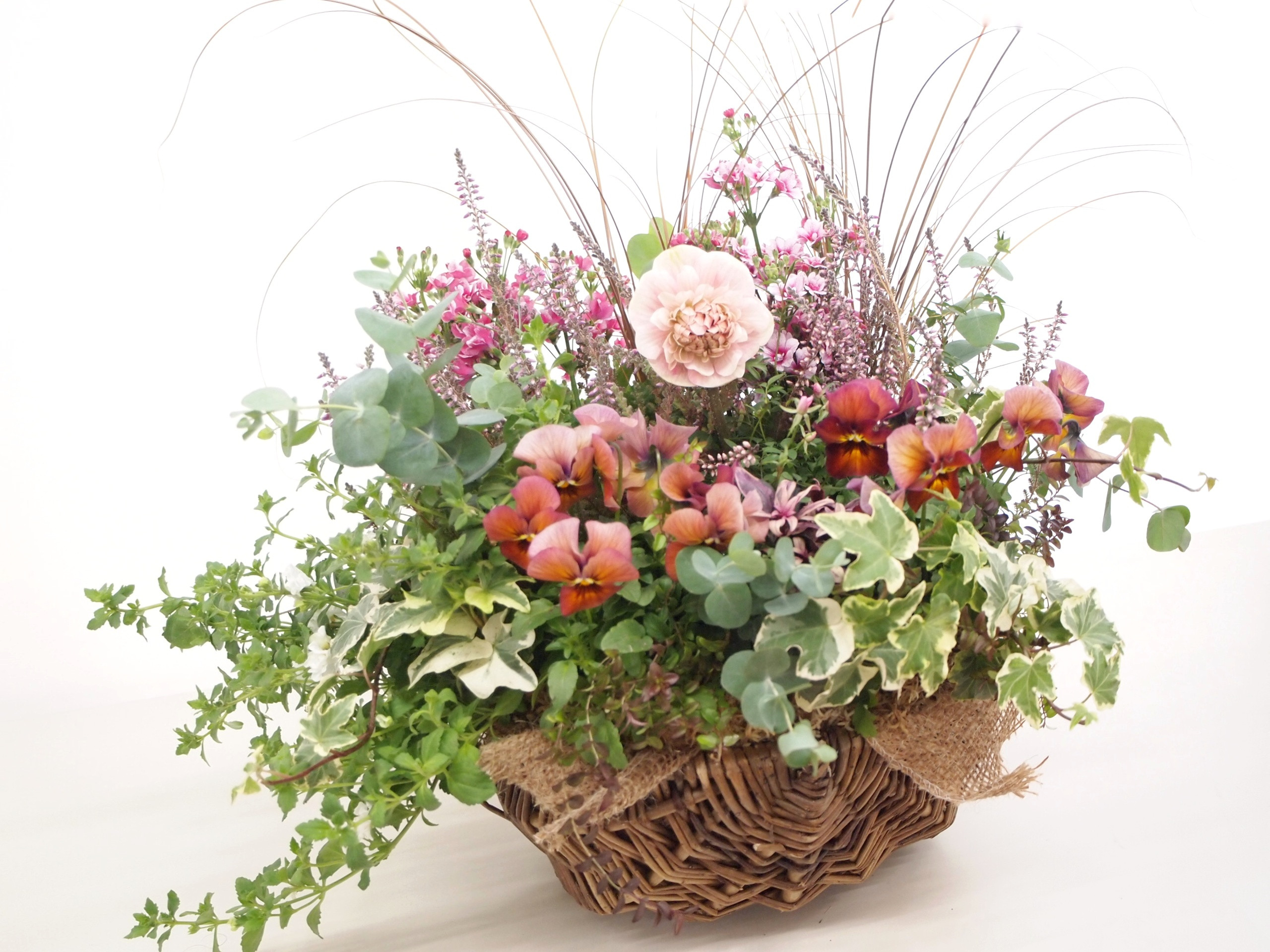 イベント ワークショップ かわいいお花で寄せ植えギャザリングレッスン 岡山の子育てママ集まれ 山陽新聞 Lala Okayama ララおかやま