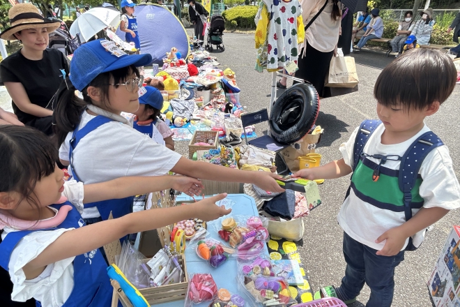 お知らせ｜【子どもが店主！！】第36回親子フリーマーケット参加者大